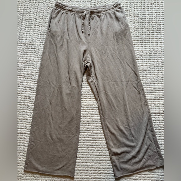H&M Pants - H&M Casual Tan Lounge Pants